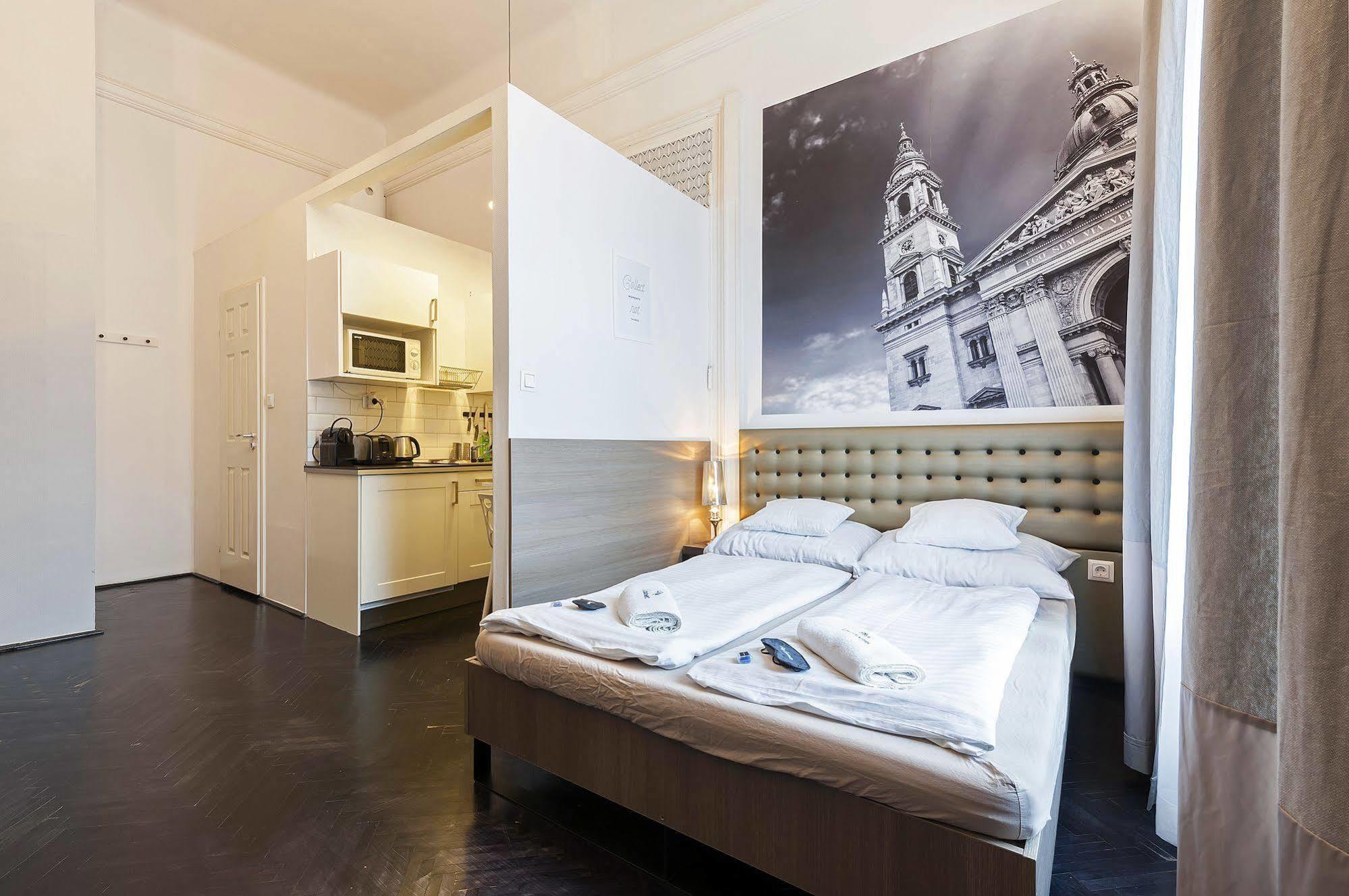 Play Apartments Budapeste Exterior foto